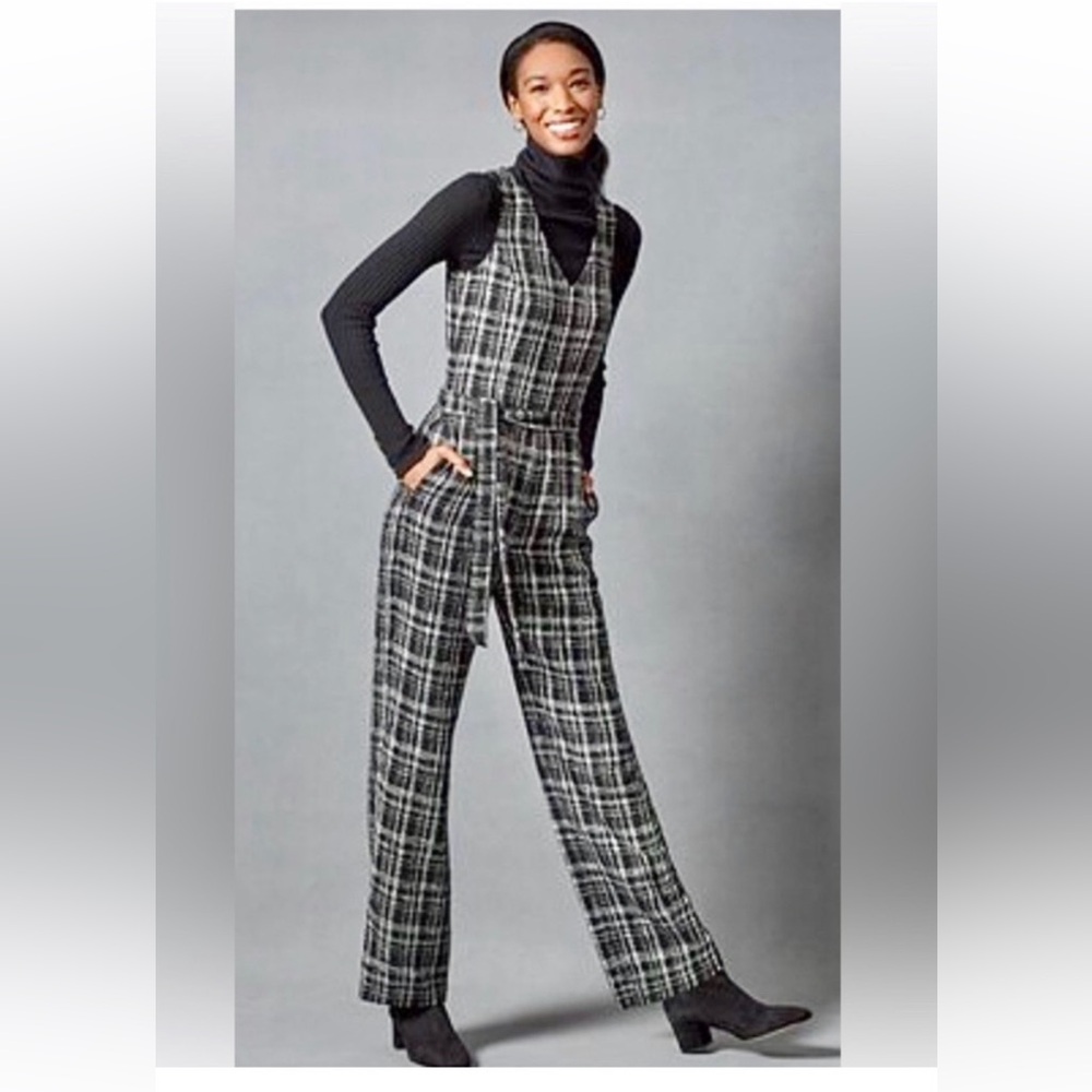 NWT J.Mclaughlin size 6 Holland jumpsuit